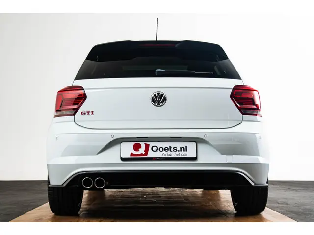 Volkswagen Polo 2.0 TSI GTI 2019 Benzine 45