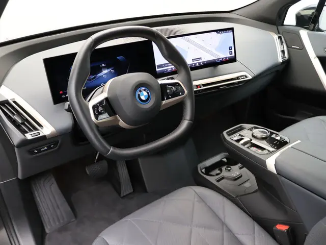 BMW iX xDrive40 2024 Elektrisch 10