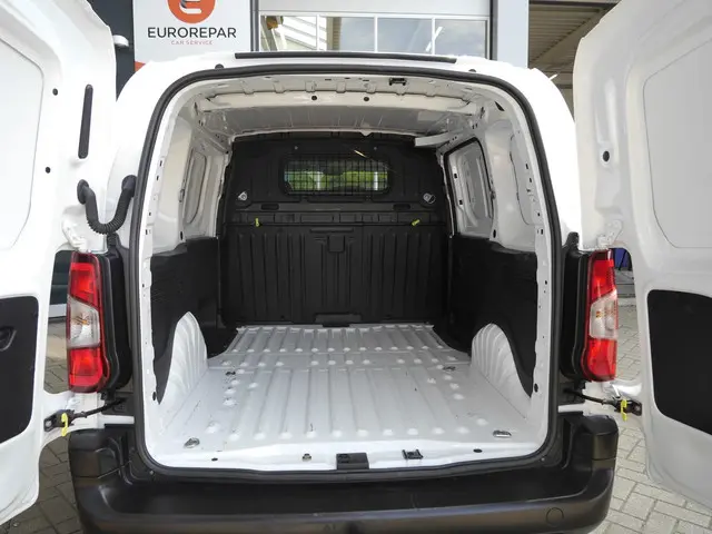 Citroën Berlingo 1.5 100PK BlueHDI Club 2022 Diesel 5