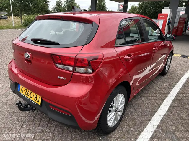 Kia Rio 1.0 TGDI DynamicLine 2019 Benzine 5