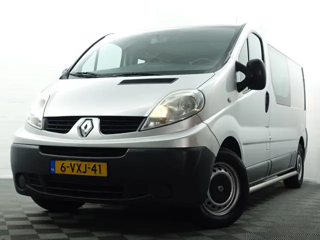 Renault Trafic 2.0 dCi T29 L2 Dynamic- 2012 Diesel 23