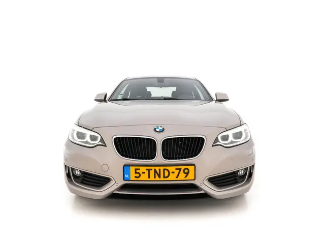 BMW 2 Serie 2