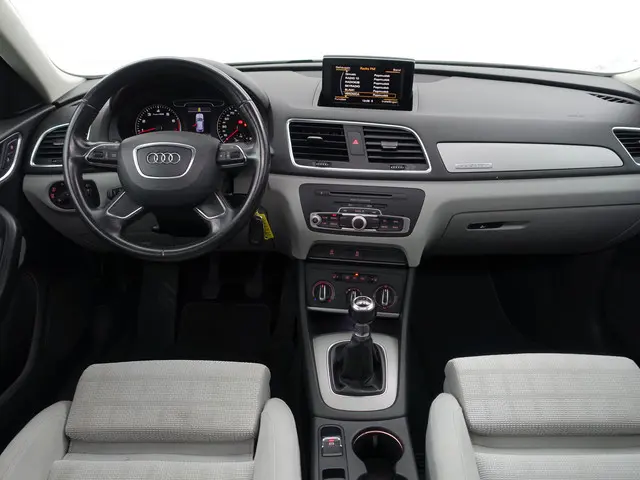 Audi Q3 2.0 TFSI quattro Pro Line- 2012 Benzine 7