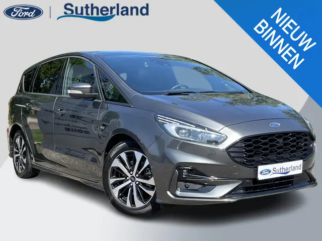 Ford S-Max 2.5 FHEV ST-Line 7pers 2023 Hybride Benzine