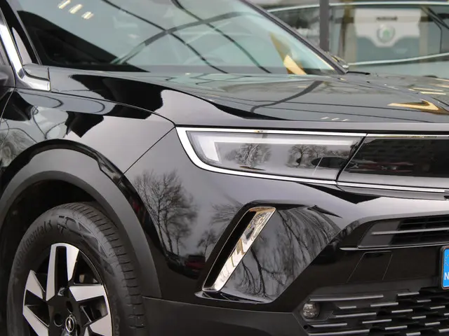 Opel Mokka 1.2 Turbo Elegance 2022 Benzine 10