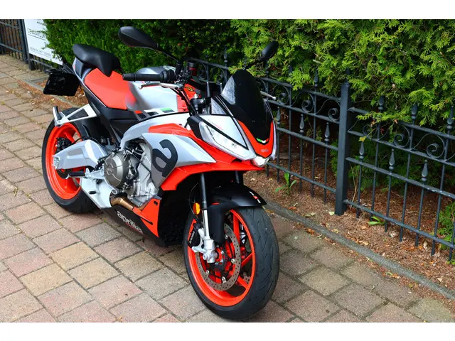 Aprilia Tuono 660 V2 ABS | Cruise control 2021 Benzine 9