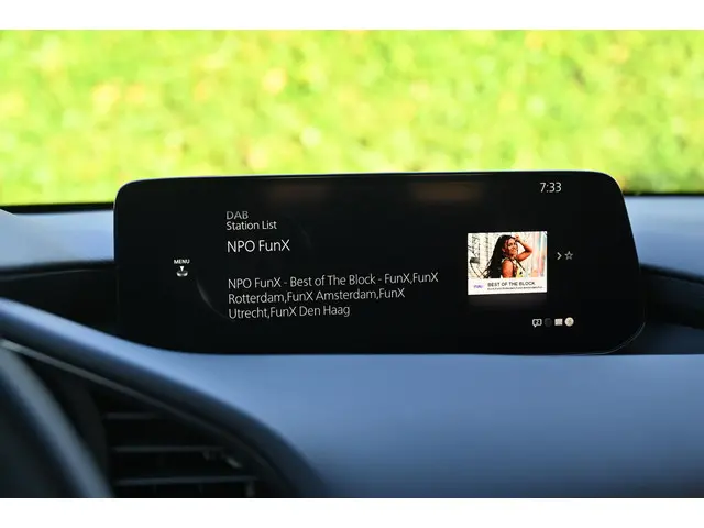 Mazda 3 e-SkyActiv-G 140 automaat Homura 2025 Benzine 24