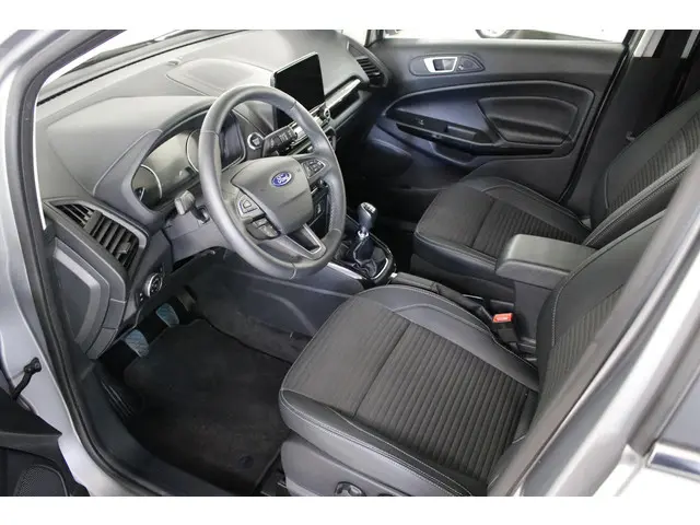 Ford EcoSport 1.0 EcoBoost Titanium 125 PK. 2022 Benzine 21