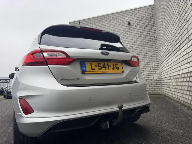 Ford Fiesta 1.0 EcoBoost ST-Line X 2020 Benzine 19