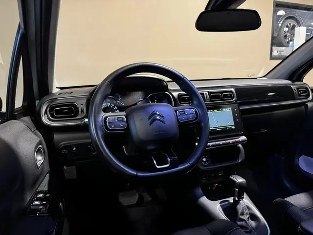 Citroën C3 1.2 PureTech S&S Shine 2017 Benzine 31