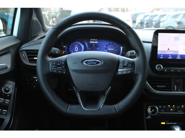Ford Puma 1.0 EcoBoost ST-Line X 2023 Benzine 26