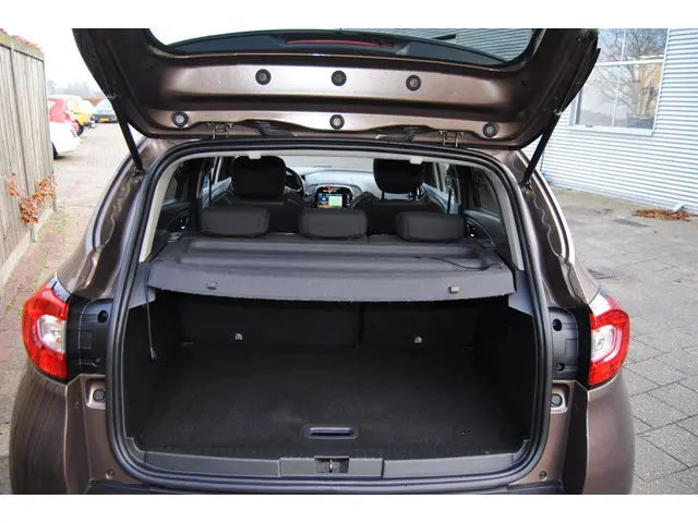 Renault Captur 0.9 TCe Dynamique 2014 Benzine 14