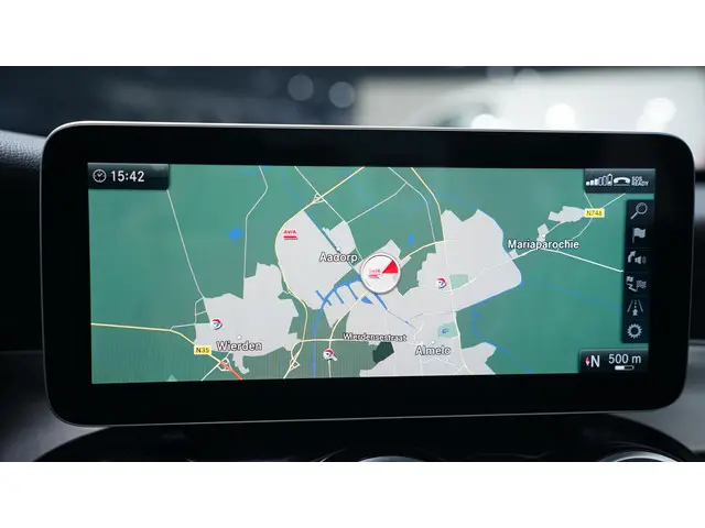 Mercedes-Benz C-Klasse 180 Avantgarde 2019 Benzine 26