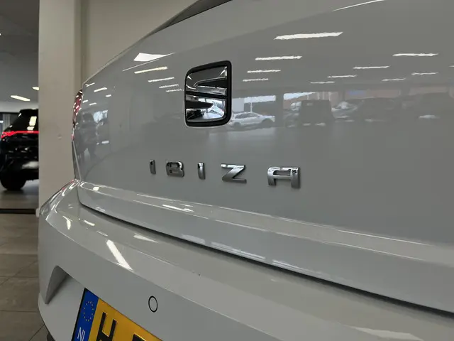 SEAT Ibiza 1.0 TSI FR Business Intense 2020 Benzine 36