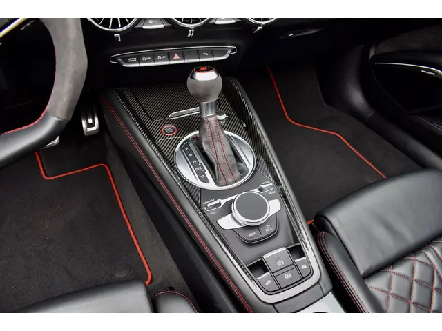 Audi TTS Roadster Quattro Competition 2021 Benzine 19