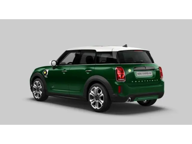 MINI Countryman Cooper S E ALL4 2022 Hybride Benzine 16