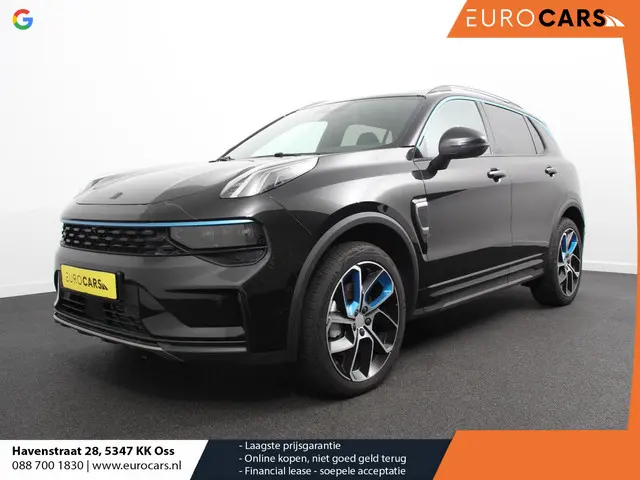 Lynk & Co 01 1.5 PHEV Automaat 2023 Hybride Benzine