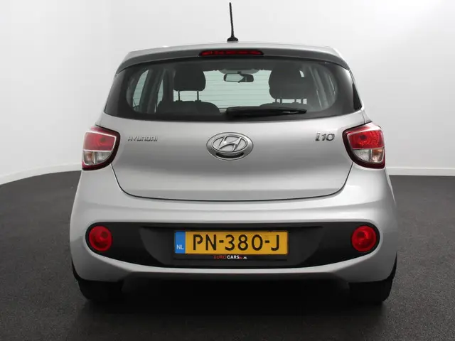 Hyundai i10 1.0i Comfort 2018 Benzine 4