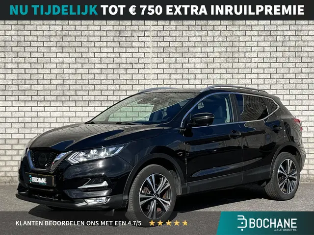 Nissan QASHQAI 1.2 N-Connecta 2018 Benzine