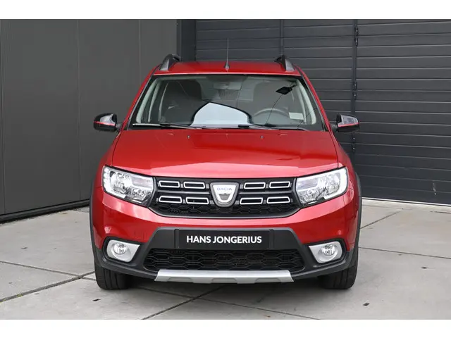 Dacia Sandero TCe 90 Tech Road 2019 Benzine 2