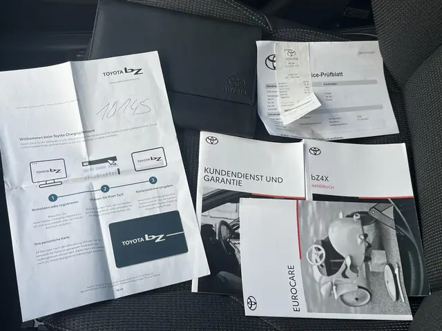 Toyota bZ4X Dynamic 71 kWh 2024 Elektrisch 28