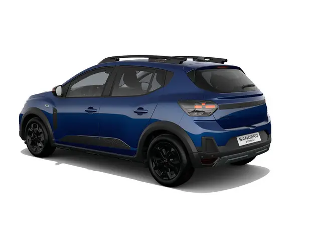 Dacia Sandero Stepway Extreme 2026 LPG/Gas 5