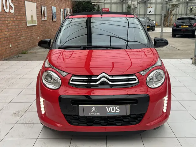 Citroën C1 VTi 73 Airscape Shine 2021 Benzine 27