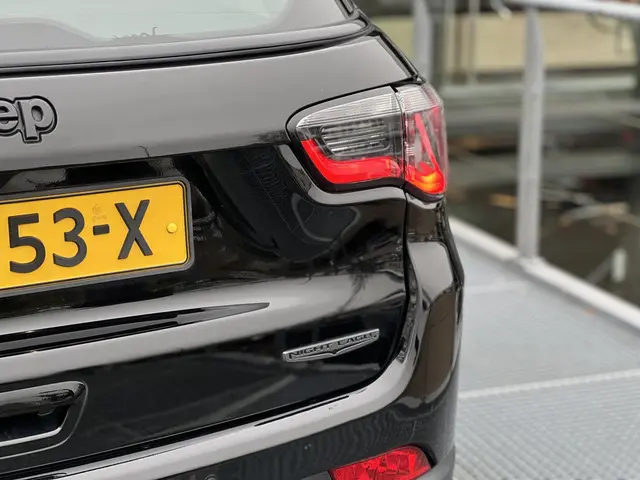 Jeep Compass 1.4 MultiAir Night Eagle 2018 Benzine 20