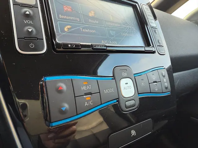 Nissan Leaf Base 24 kWh 2013 Elektrisch 15