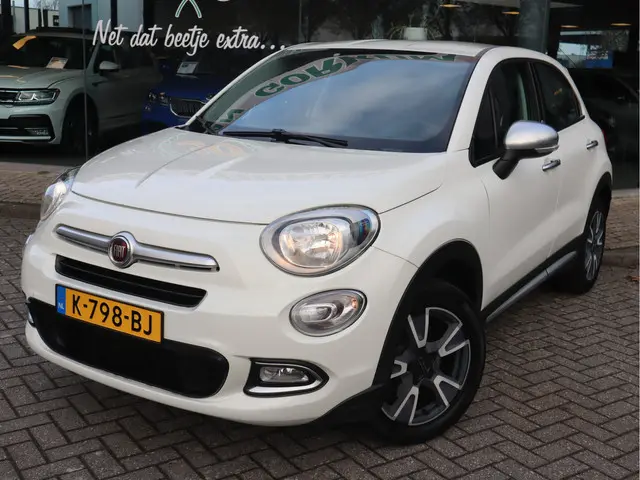 Fiat 500X 1.4 Turbo MultiAir PopStar 2018 Benzine 24