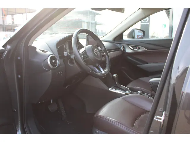 Mazda CX-3 2.0 SkyActiv-G 120 GT-Luxury 2017 Benzine 13