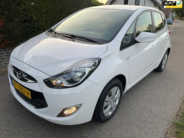 Hyundai ix20 1.4i i-Motion 2013 Benzine