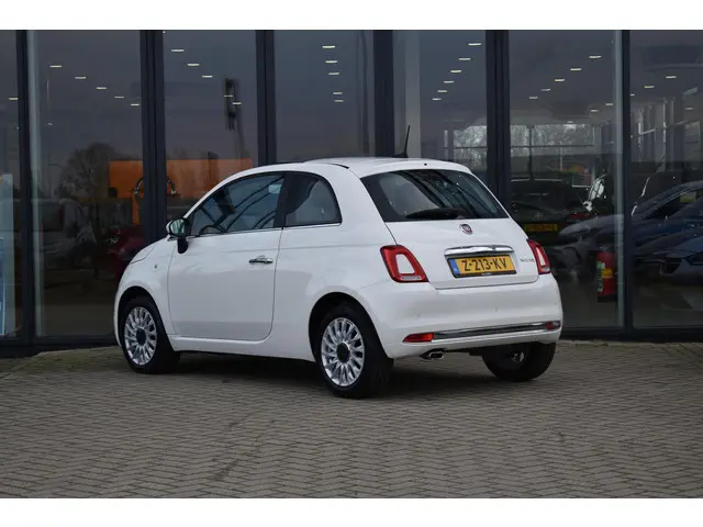 Fiat 500 1.0 Hybrid Dolcevita Finale 2024 Benzine 4