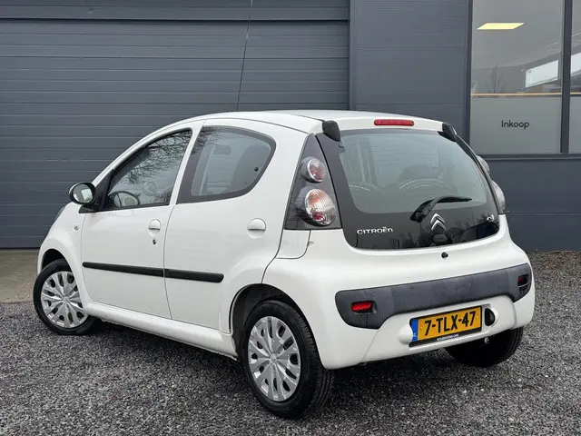 Citroën C1 1.0 Collection 2014 Benzine 5