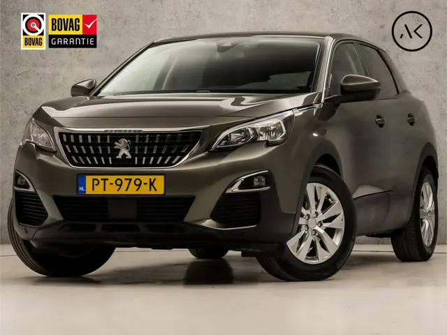 Peugeot 3008 1.2 PureTech Sport 2017 Benzine