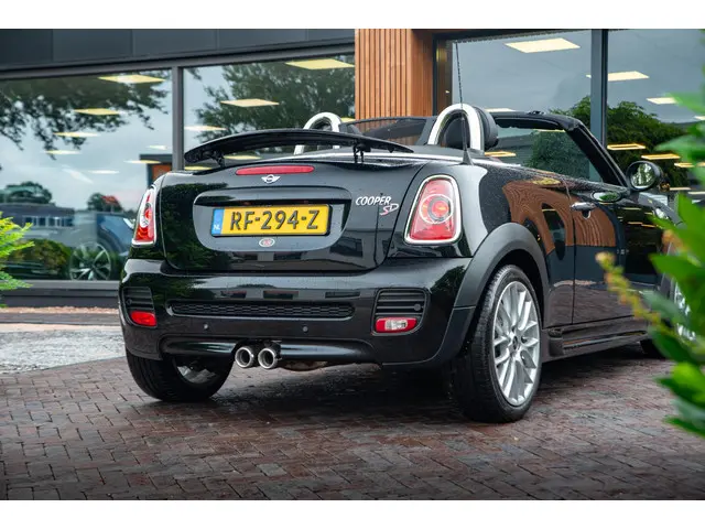 MINI Roadster Mini 2.0 Cooper SD Chili 2013 Diesel 7