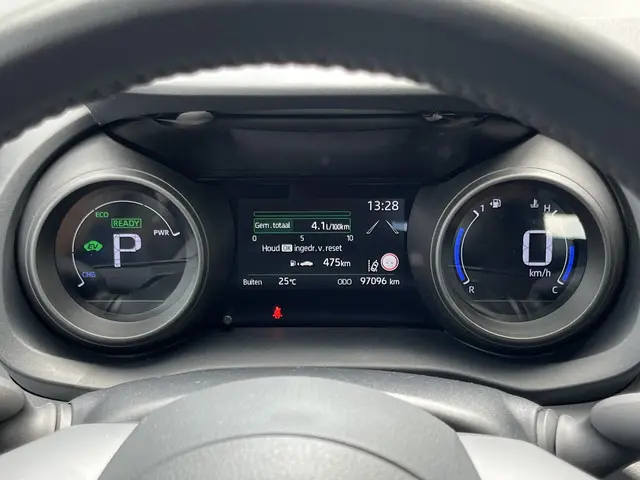 Toyota Yaris Cross 1.5 Hybrid Active 2022 Hybride Benzine 5