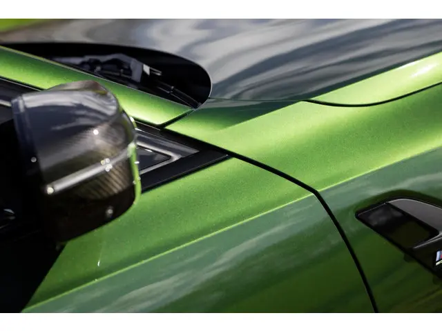 BMW M3 3-serie Touring xDrive Competition 2024 Benzine 30