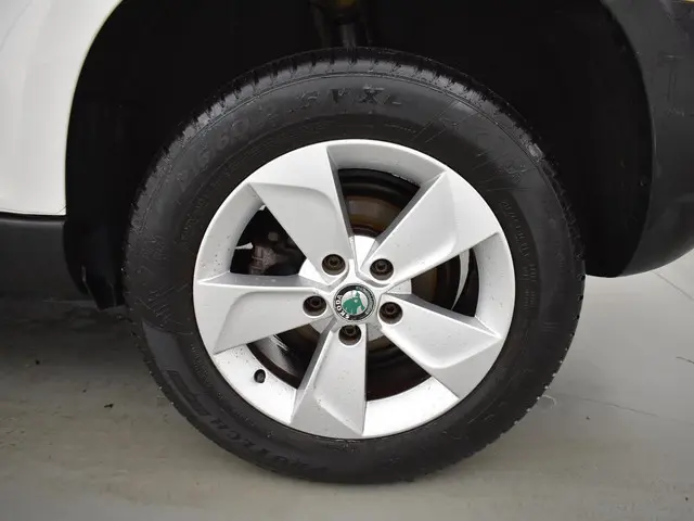 Škoda Yeti 1.2 TSI 2012 Benzine 15