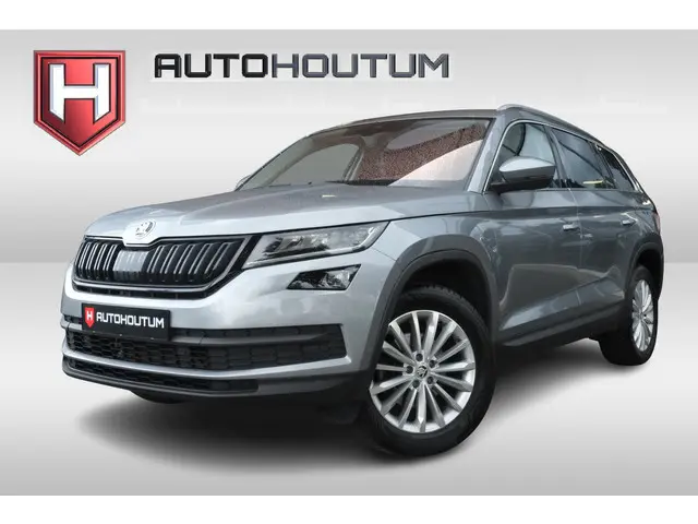 Škoda Kodiaq 1.5 TSI Business Edition 2020 Benzine