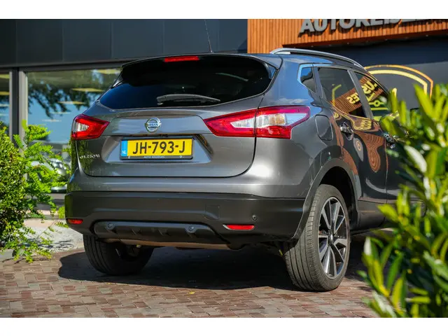 Nissan QASHQAI 1.2 Tekna 2016 Benzine 11