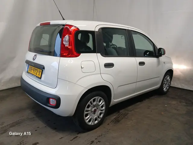 Fiat Panda 0.9 TwinAir Popstar - Schade 2017 Benzine 5
