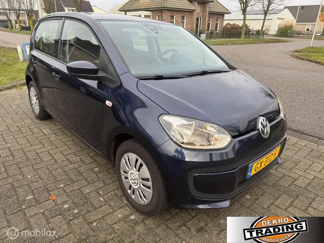 Volkswagen up! 1.0 move up! BlueMotion 2015 Benzine 7
