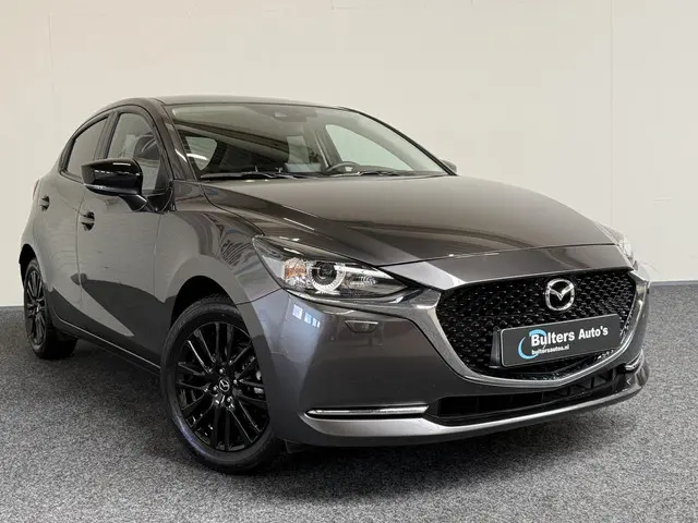 Mazda 2 1.5 e-SkyActiv-G 90 Homura 2023 Benzine 4