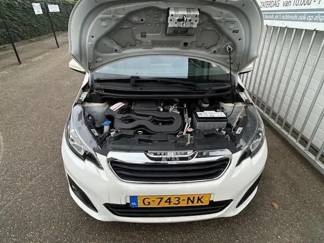 Peugeot 108 1.0 e-VTi Active 2020 Benzine 17