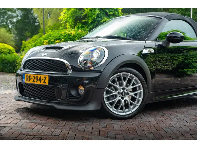 MINI Roadster Mini 2.0 Cooper SD Chili 2013 Diesel 24