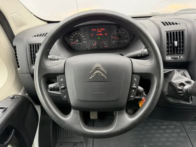 Citroën Jumper 163pk 2019 Diesel 18