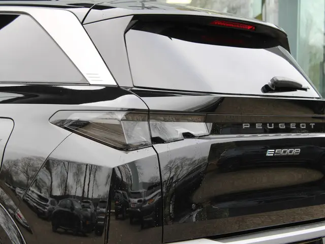 Peugeot e-5008 GT Avantage 73 kWh 2025 Elektrisch 21