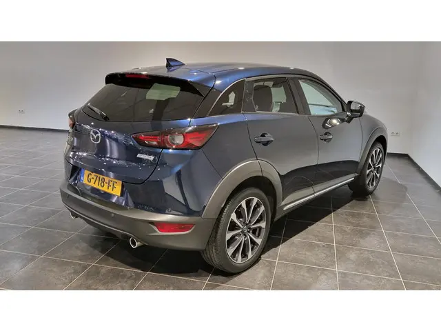 Mazda CX-3 2.0 SkyActiv-G 120 GT-M 2019 Benzine 2