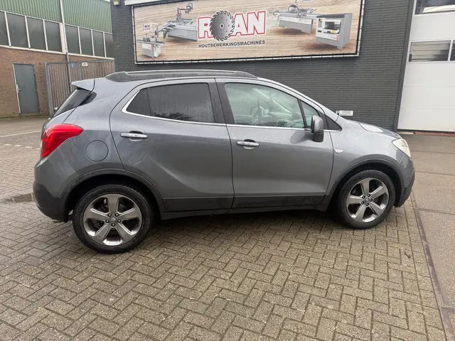 Opel Mokka 1.6 Cosmo 2013 Benzine 23